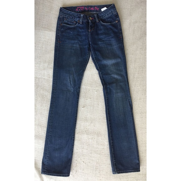LTB by Little Big Low Rise Jeans - Picture 4 of 5